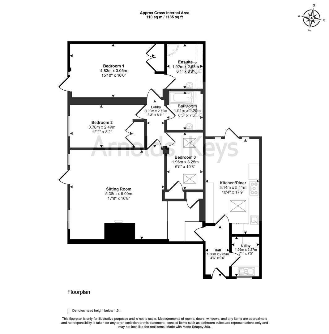Floorplan